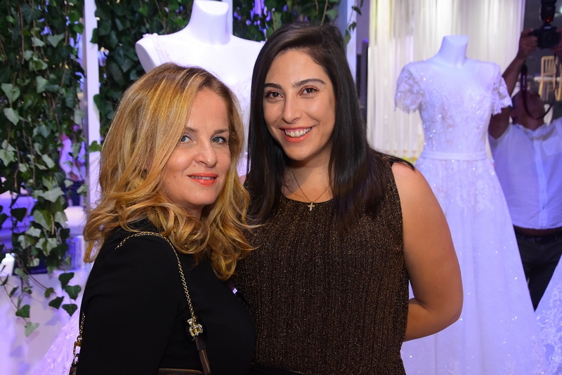 Maison Lesley 2019 Bridal Collection Launch
